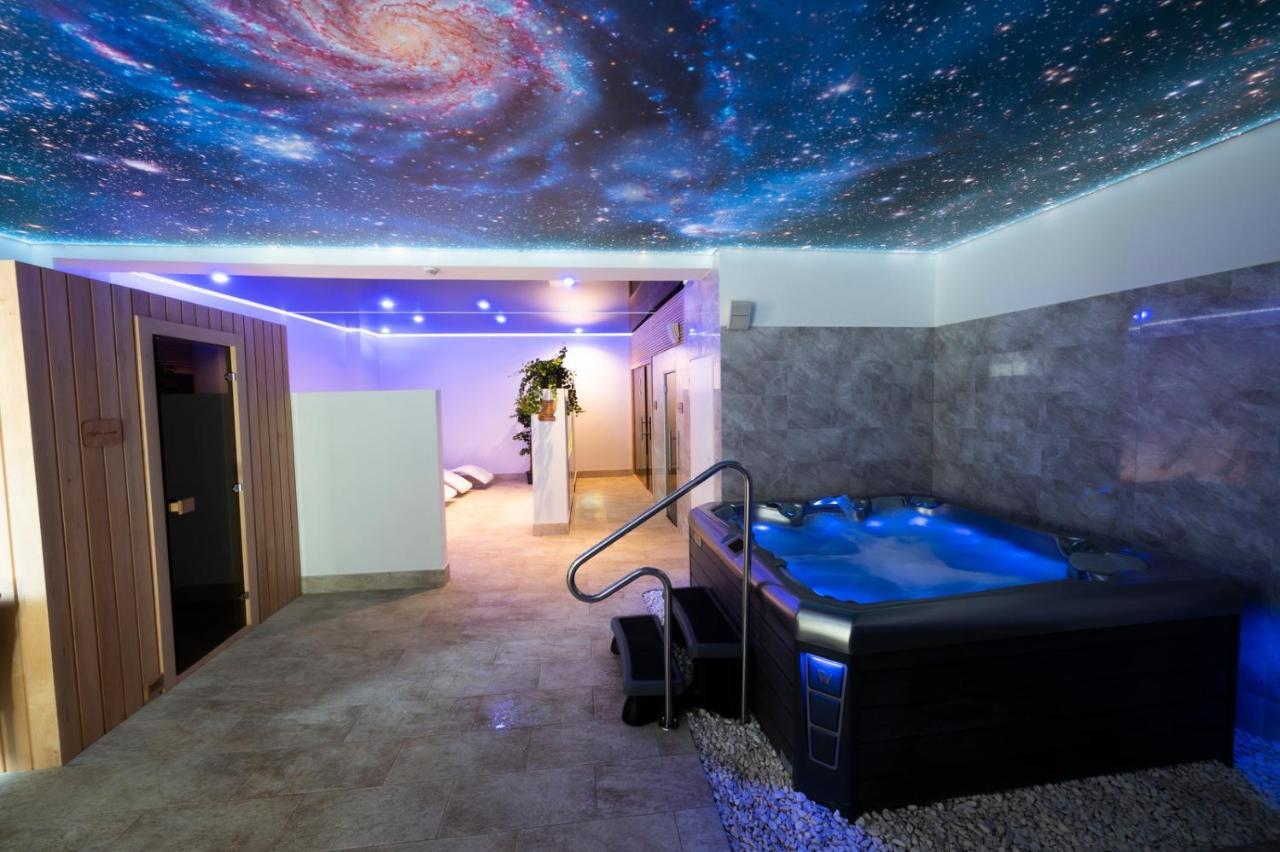 Hotel DSZSU Trenčianske Teplice Buitenkant foto