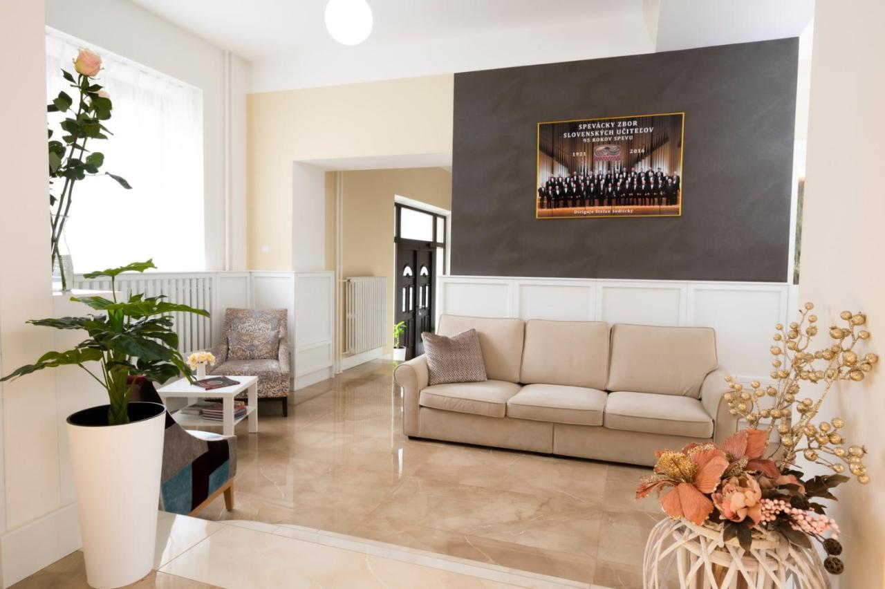 Hotel DSZSU Trenčianske Teplice Buitenkant foto
