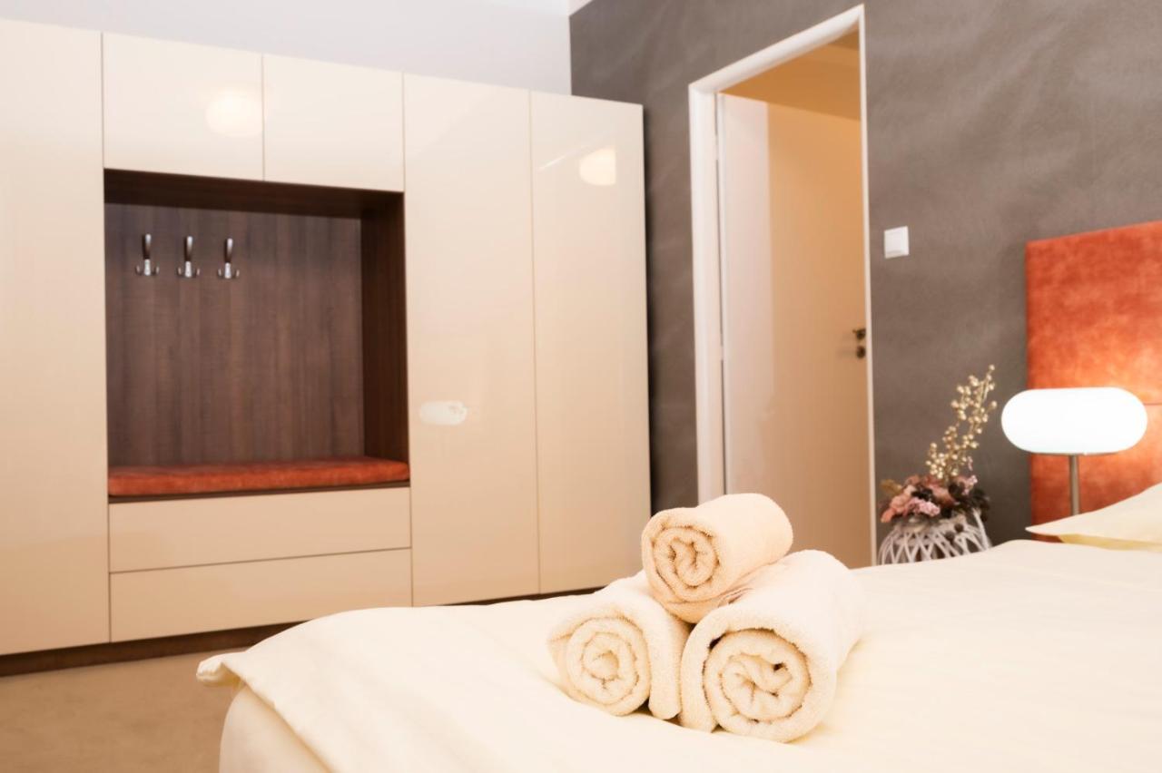 Hotel DSZSU Trenčianske Teplice Buitenkant foto