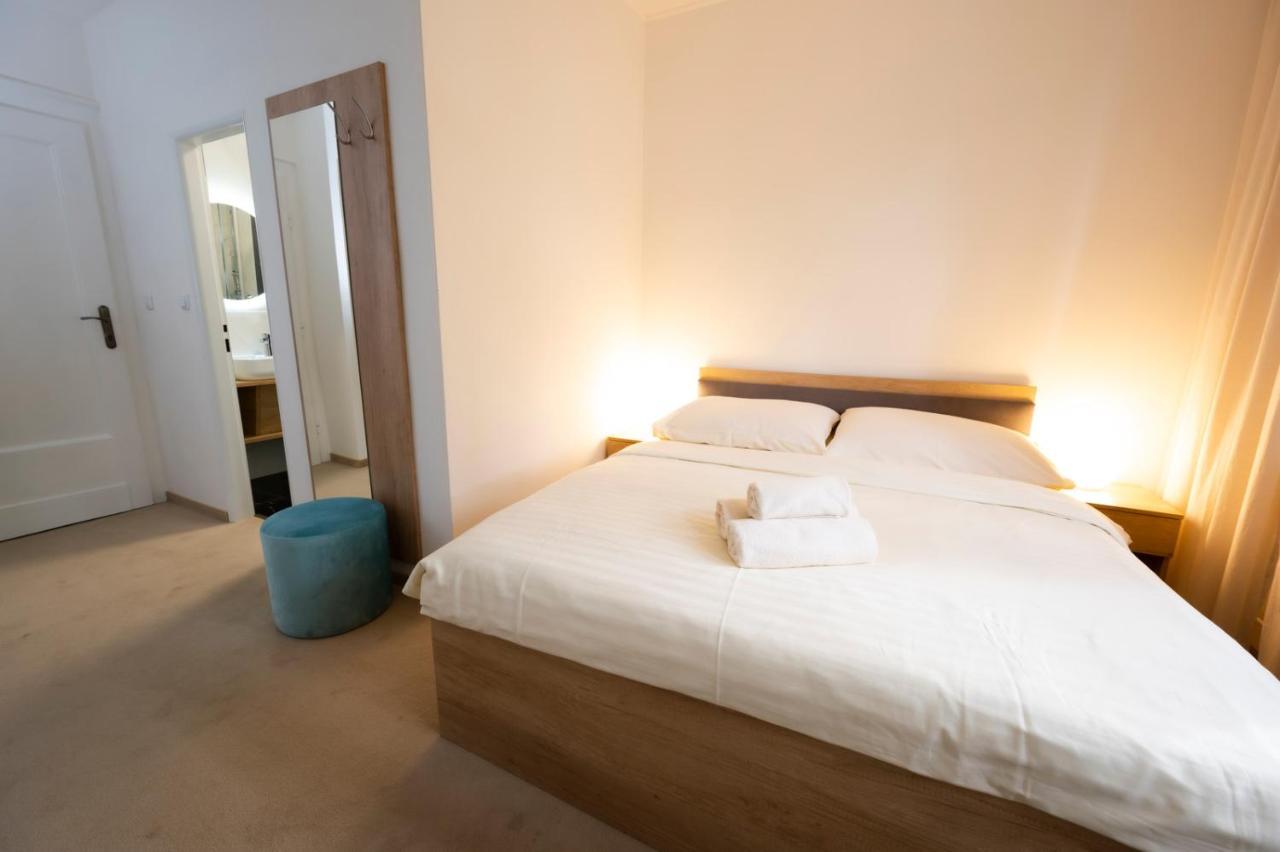 Hotel DSZSU Trenčianske Teplice Buitenkant foto