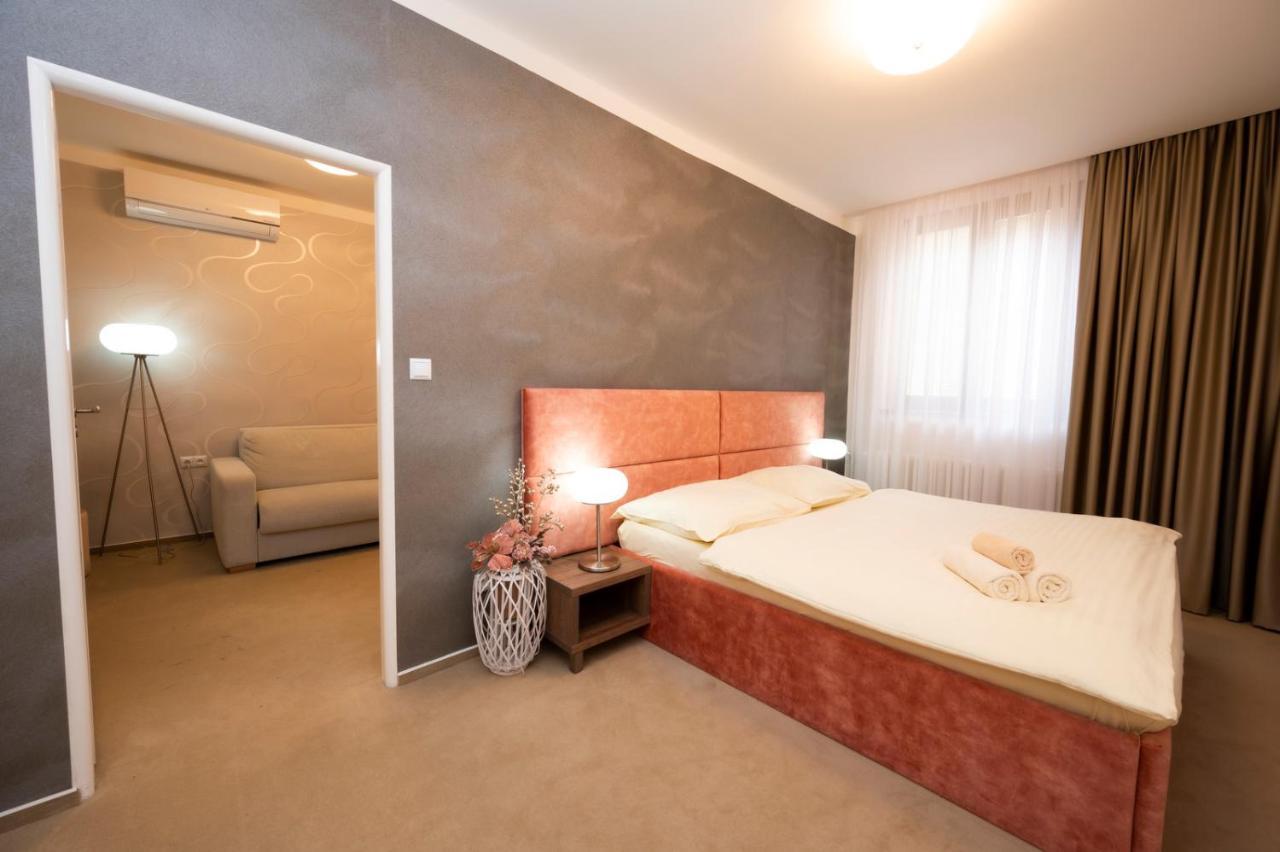 Hotel DSZSU Trenčianske Teplice Buitenkant foto
