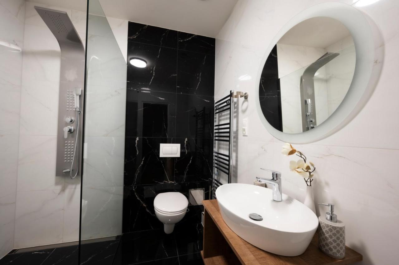 Hotel DSZSU Trenčianske Teplice Buitenkant foto