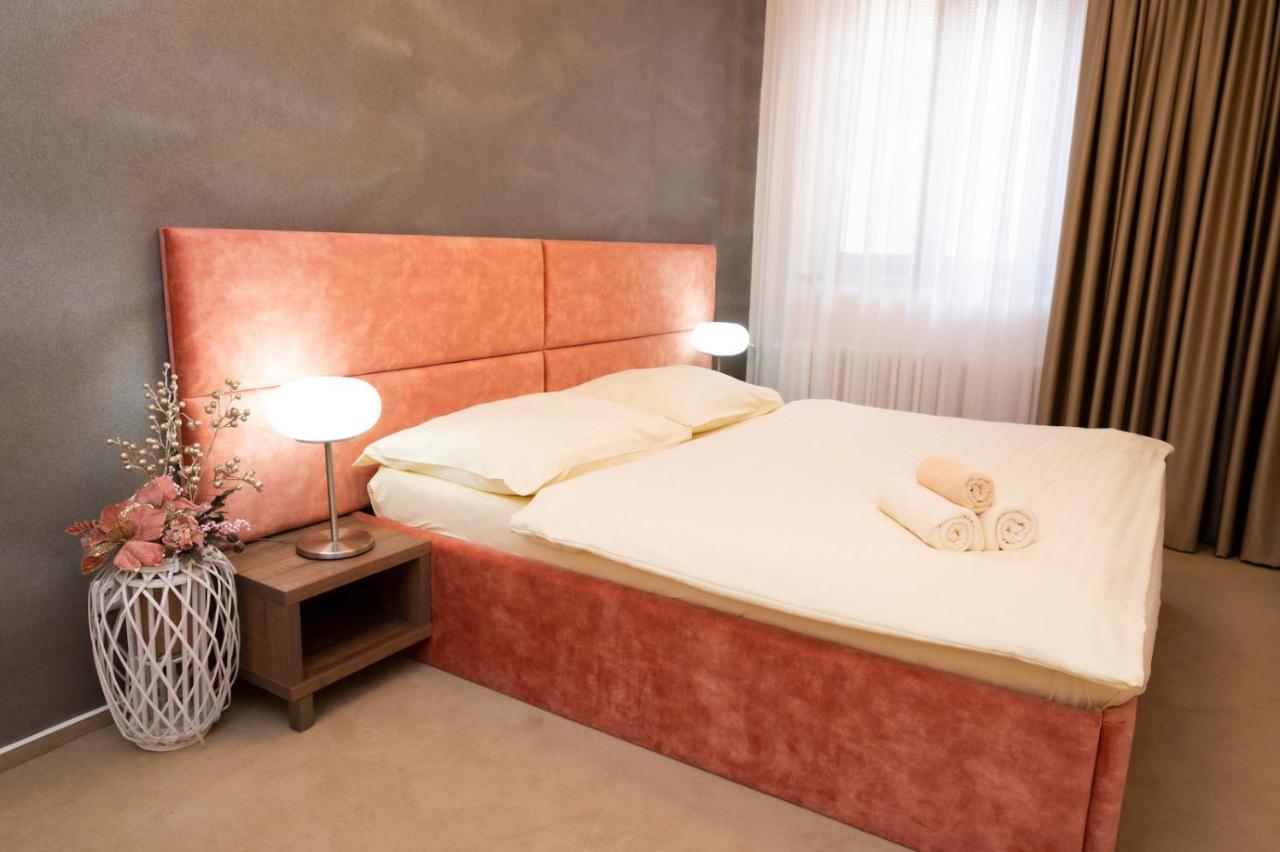 Hotel DSZSU Trenčianske Teplice Buitenkant foto